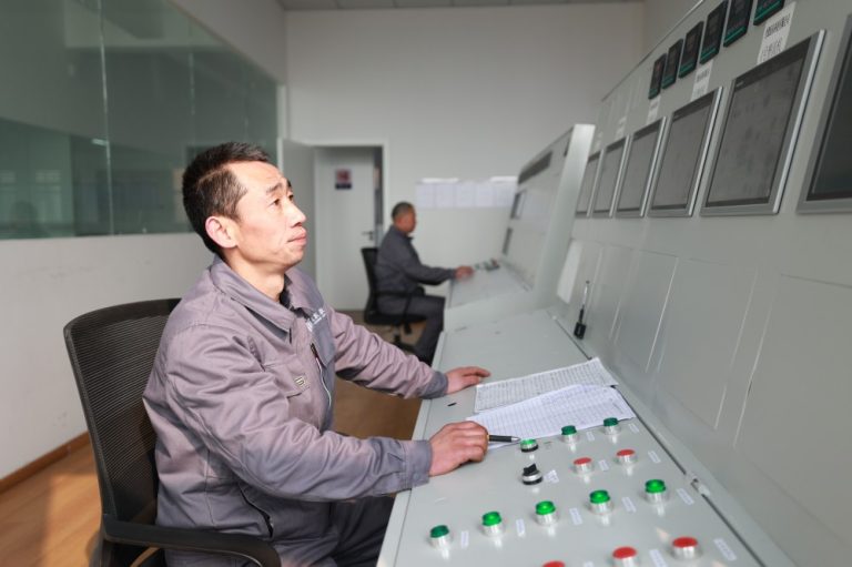 Worker Operation