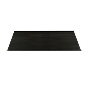 Flat Panel Channel – Ultra-Hard Anodizing
