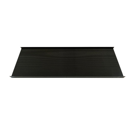 Flat Panel Channel – Ultra-Hard Anodizing
