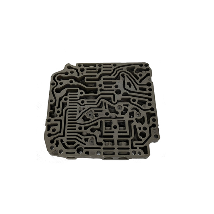 Automotive Parts – Hard Anodizing