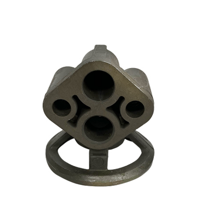 Automotive Die-Casting Parts – Hard Anodizing