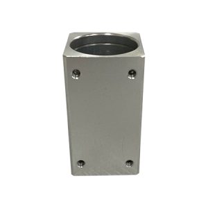 Anodizing – Natural Finish
