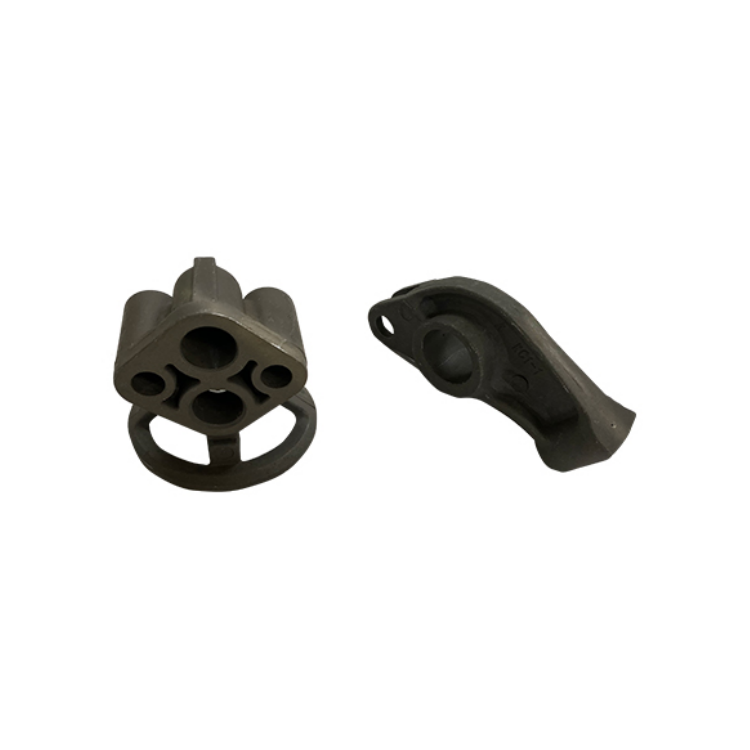 Automotive Die-casting Parts – Hard Anodizing3