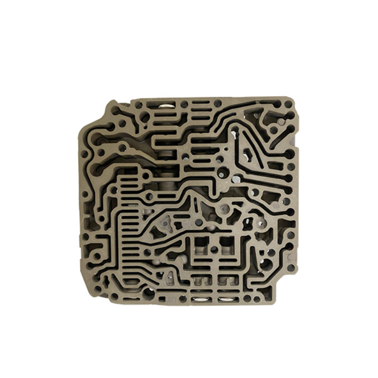 Automotive Die-casting Parts – Hard Anodizing2