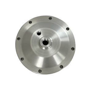 Anodizing – Natural Finish