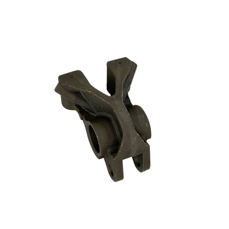 Automotive Die-casting Parts – Hard Anodizing