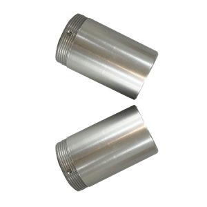 Anodizing – Natural Finish