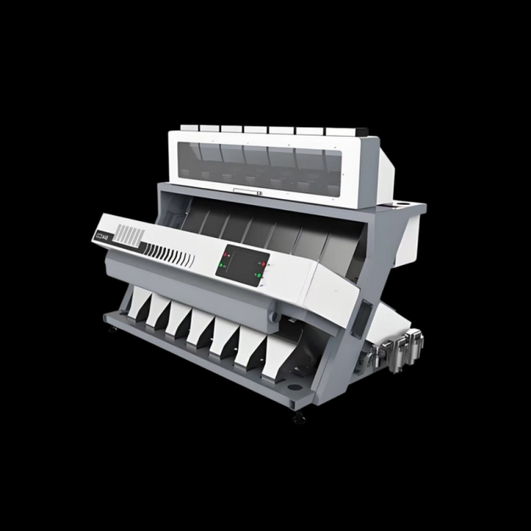 Grain Machinery (Color Sorter)