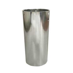 Anodizing – Polished Natural Finish
