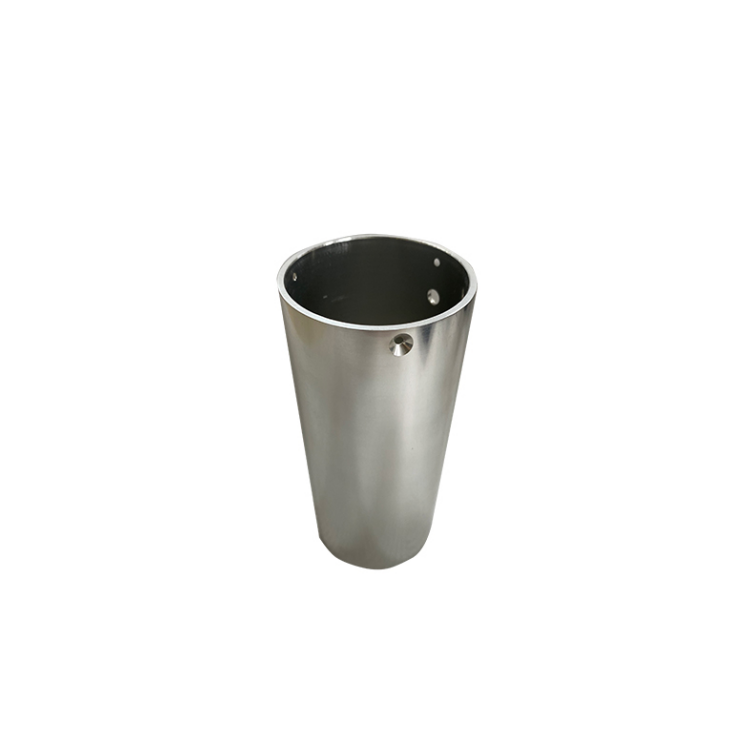 Medical Devices – Bright Natural Color Anodizing