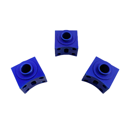 Anodizing is widely applied in industry and manufacturing.