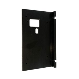 Colored Anodizing: Black