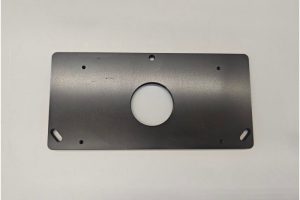 Camera Aluminum Plate 1-1