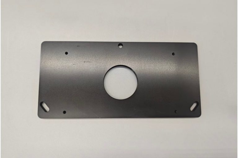 Camera Aluminum Plate 1-1