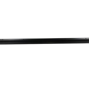 Colored Anodizing: Black