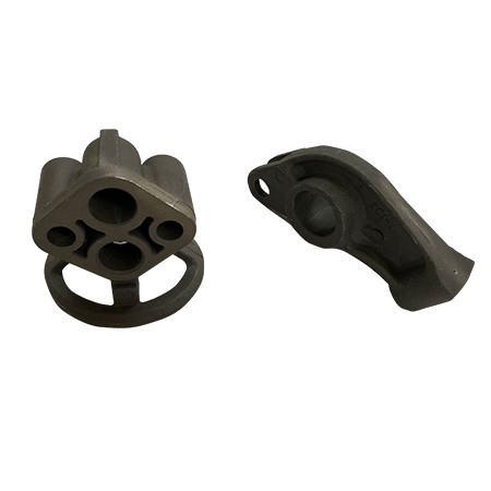 Automotive Die-Casting Parts – Hard Anodizing