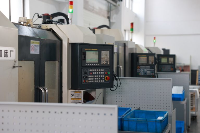 Factory Scene