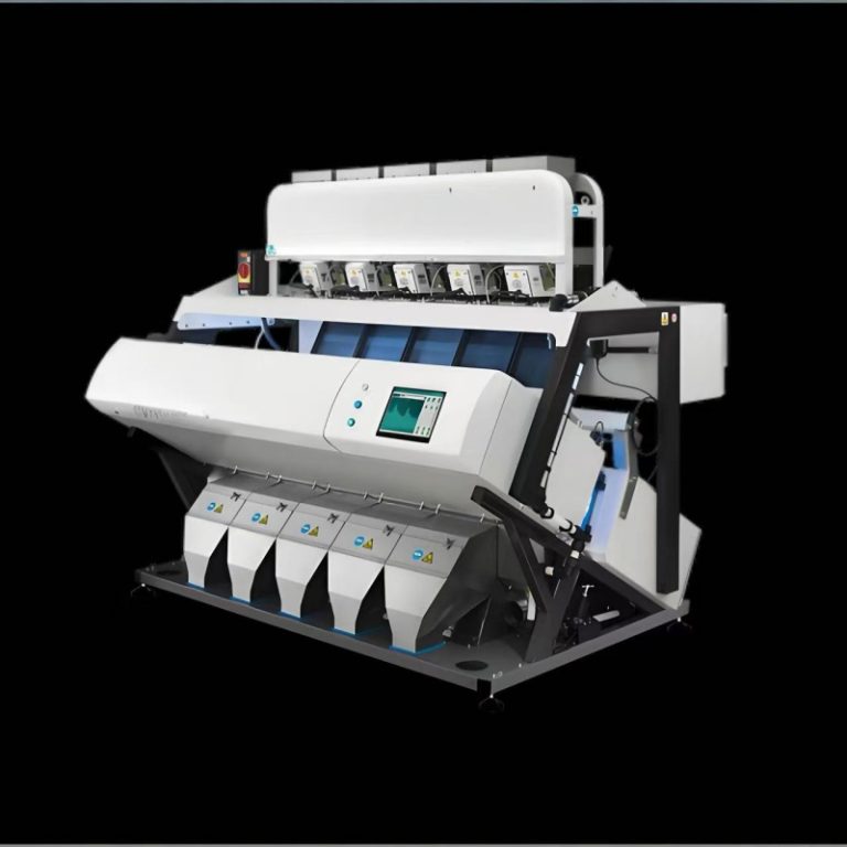 Grain Machinery (Color Sorter)