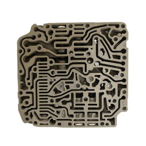 Automotive Die-Casting Parts – Hard Anodizing