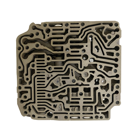 Automotive Die-Casting Parts – Hard Anodizing