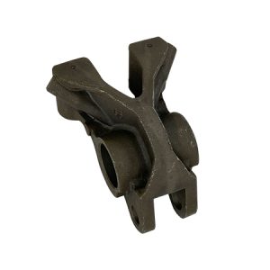 Automotive Die-Casting Parts – Hard Anodizing