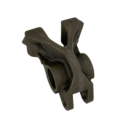Automotive Die-Casting Parts – Hard Anodizing