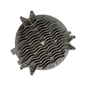 Hard Anodizing – Turbine (Component)