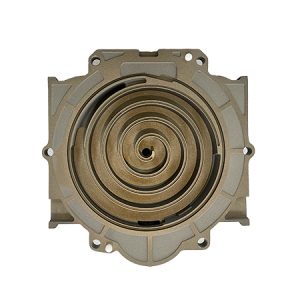 Hard Anodizing – Turbine (Component)