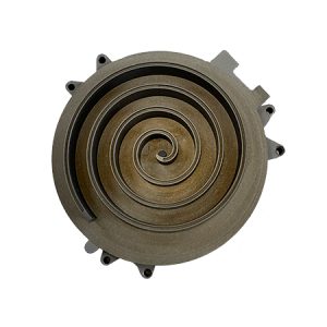Hard Anodizing – Turbine (Component)
