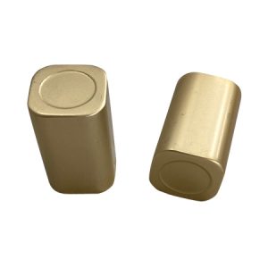 Lipstick Case – Black Anodized (Finish)