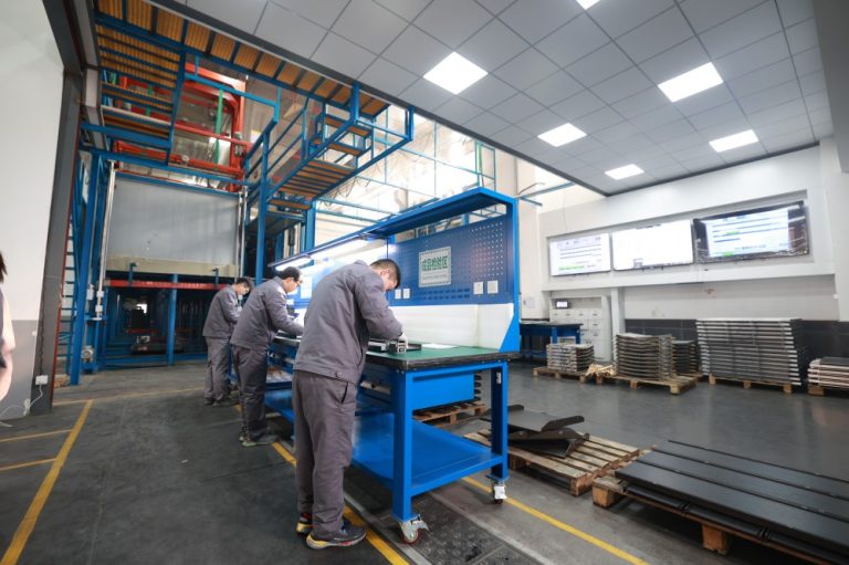 Worker Operation