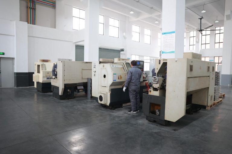 Factory Scene