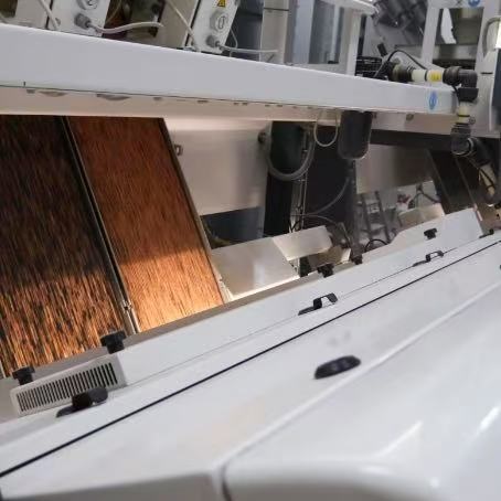 Grain Machinery (Color Sorter)