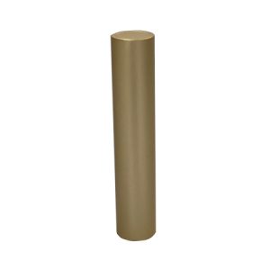 Lipstick Case – Gold Anodized (Finish)