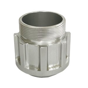 Aluminum Alloy Products – Glossy (Bright) Anodizing