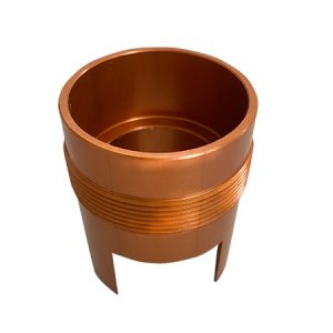 Aluminum Alloy Products – Rose Gold Anodizing
