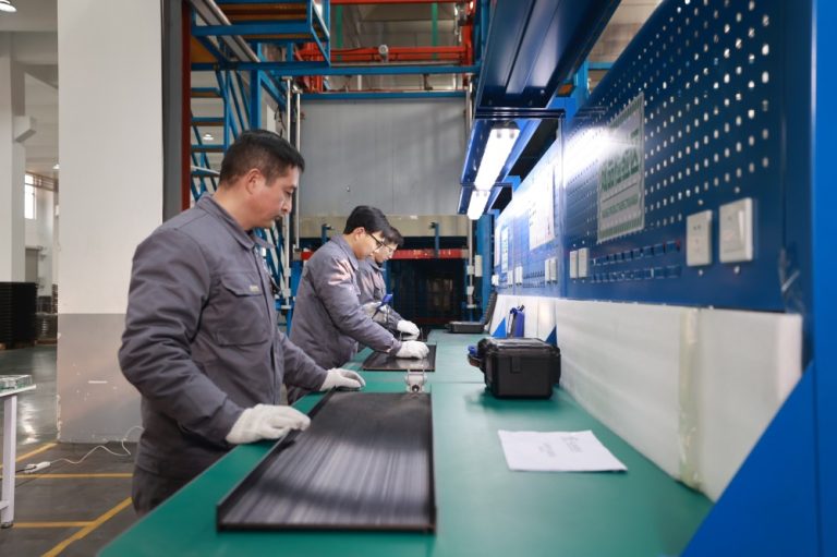 Worker Operation