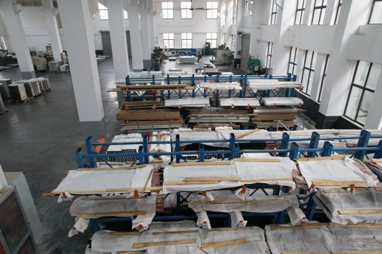 Factory Scene