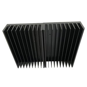 Communication Products – Black Anodized