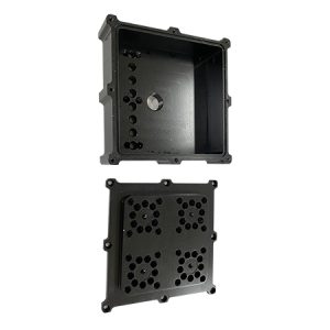 Communication Products – Black Anodized