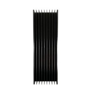 Communication Products – Black Anodized