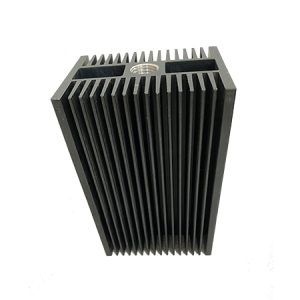 Communication Products – Black Anodized