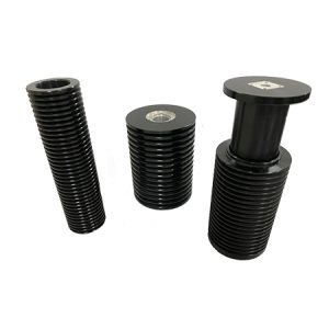 Communication Products – Black Anodized