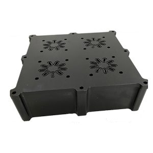 Communication Products – Black Anodized
