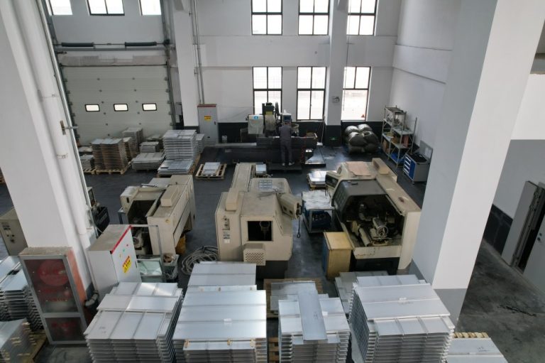 Factory Scene