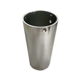 Medical Device – Glossy Natural Anodized