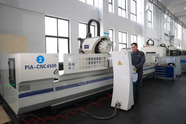 Factory Scene