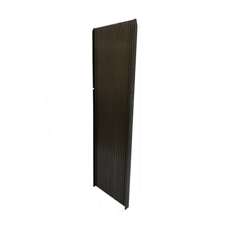 Grain Processing Channel – Hard Anodizing