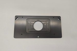 Camera Aluminum Plate 1