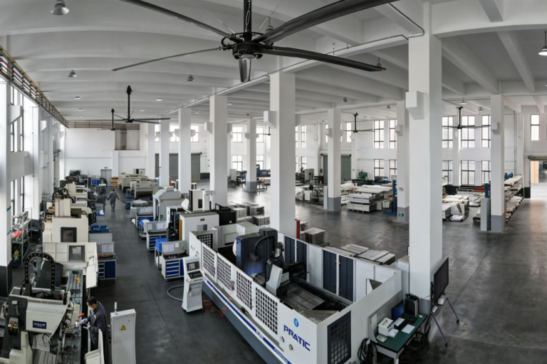Factory Scene